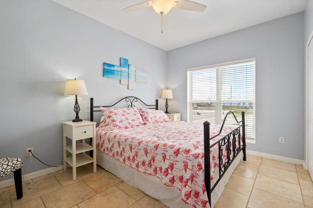 Marisol - Pet Friendly And Gulf Front! Enjoy The Large Deck With Amazing Views! Home Dauphin Island Eksteriør bilde