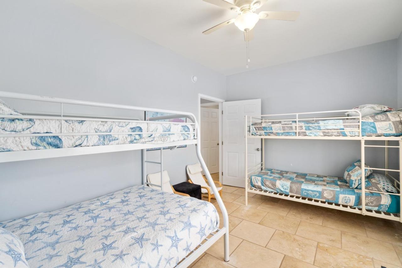 Marisol - Pet Friendly And Gulf Front! Enjoy The Large Deck With Amazing Views! Home Dauphin Island Eksteriør bilde